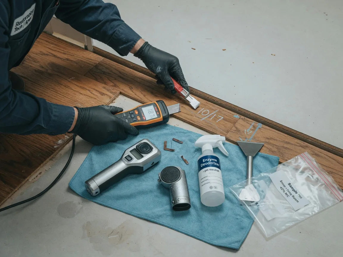 Why choose Water Damage Repair in Garards Fort, PA